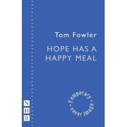 Hope has a Happy Meal