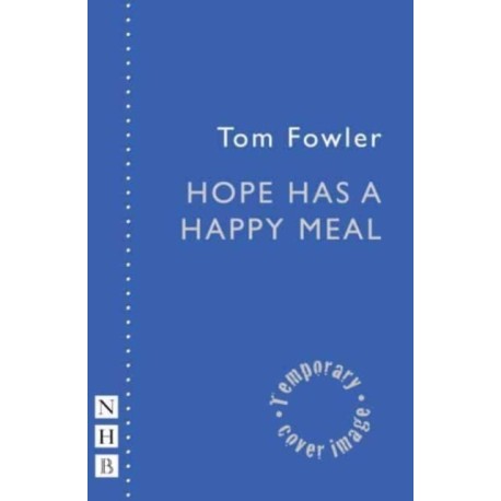 Hope has a Happy Meal