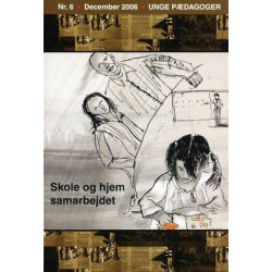 Unge pædagoger: Skole og hjem samarbejdet