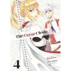 The Great Cleric 4