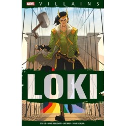 Marvel Villains: Loki