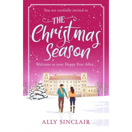 The Christmas Season: An uplifting, funny and inclusive romance that Regency readers will love!