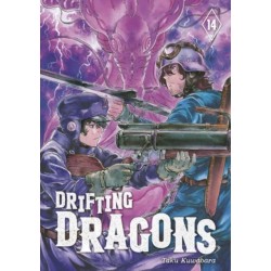 Drifting Dragons 14