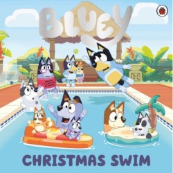 Bluey: Christmas Swim