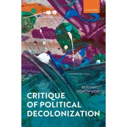Critique of Political Decolonization