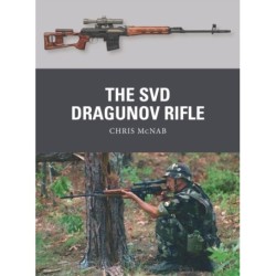 The SVD Dragunov Rifle