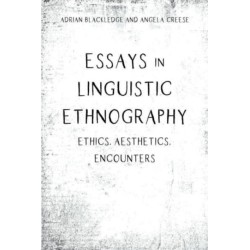Essays in Linguistic Ethnography: Ethics, Aesthetics, Encounters