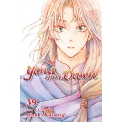 Yona of the Dawn, Vol. 39