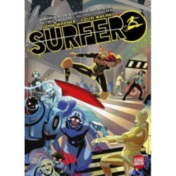 Surfer: From the pages of Judge Dredd