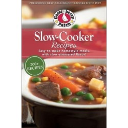 Slow-Cooker Recipes: Easy-to-make homestyle meals with slow-simmered flavor!