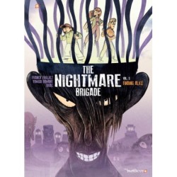 The Nightmare Brigade Vol. 3: Finding Alice