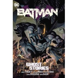 Batman Vol. 3: Ghost Stories