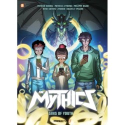 The Mythics Vol. 5: Sins of Youth