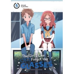 The Girl I Like Forgot Her Glasses 05