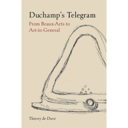 Duchamp’s Telegram: From Beaux-Arts to Art-in-General