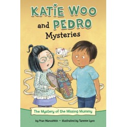 The Mystery of the Missing Mummy