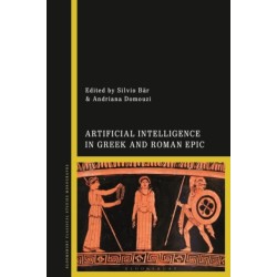 Artificial Intelligence in Greek and Roman Epic