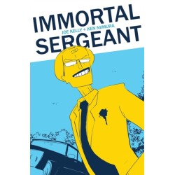 Immortal Sergeant