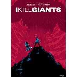 I Kill Giants Fifteenth Anniversary Edition