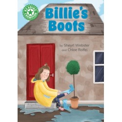 Reading Champion: Billie's Boots: Independent Reading Green 5