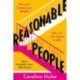 Reasonable People: A sharply funny and relatable story about feuding families