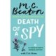 Death of a Spy: A Hamish Macbeth Mystery