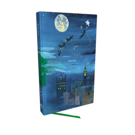 Peter Pan: Deluxe Painted Edition
