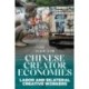 Chinese Creator Economies: Labor and Bilateral Creative Workers