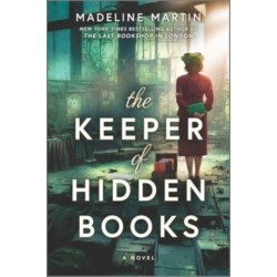 The Keeper of Hidden Books: A Novel