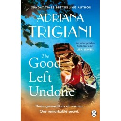 The Good Left Undone: The instant New York Times bestseller that will take you to sun-drenched mid-century Italy
