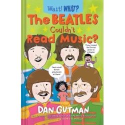 The Beatles Couldn't Read Music?