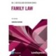 Law Express Revision Guide: Family Law