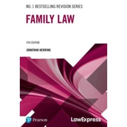 Law Express Revision Guide: Family Law