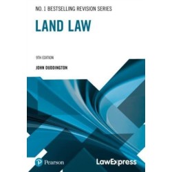 Law Express Revision Guide: Land Law (Revision Guide)