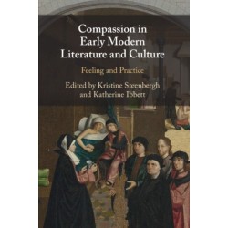 Compassion in Early Modern Literature and Culture: Feeling and Practice