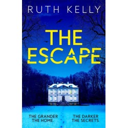 The Escape: The Richard & Judy Winter Book Club Thriller