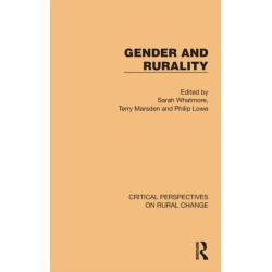 Gender and Rurality