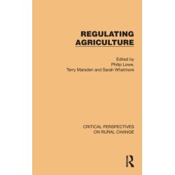 Regulating Agriculture