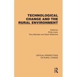 Technological Change and the Rural Environment