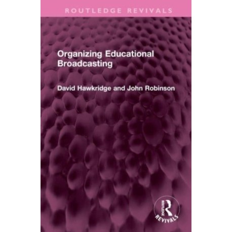 Organizing Educational Broadcasting