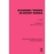 Economic Trends in Soviet Russia