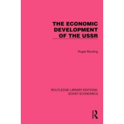 The Economic Development of the USSR