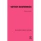 Routledge Library Editions: Soviet Economics