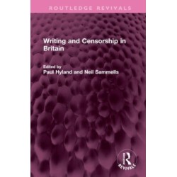 Writing and Censorship in Britain