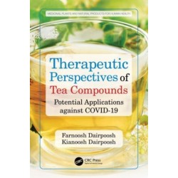 Therapeutic Perspectives of Tea Compounds: Potential Applications against COVID-19