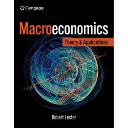 Macroeconomics: Theory and Applications