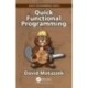 Quick Functional Programming