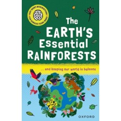 Very Short Introductions for Curious Young Minds: The Earth's Essential Rainforests