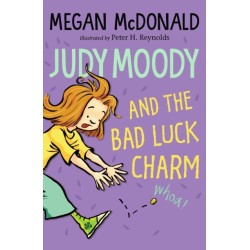 Judy Moody and the Bad Luck Charm