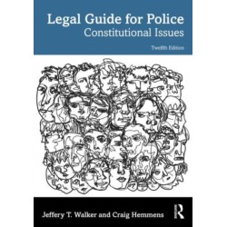 Legal Guide for Police: Constitutional Issues